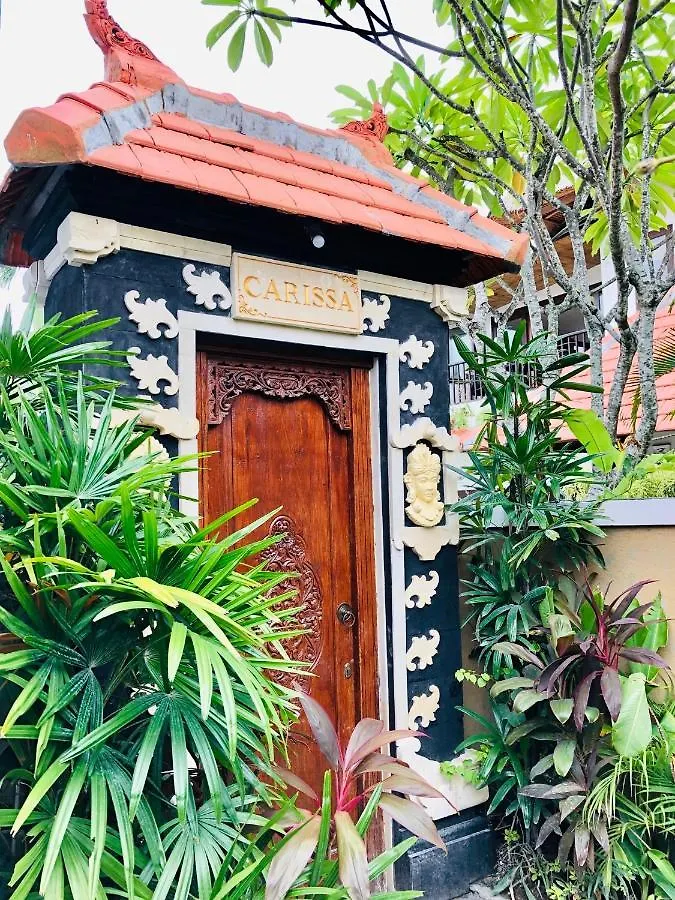 Villa Carissa Seminyak Centre, Bali By Le Ciel Hospitality Indonesia