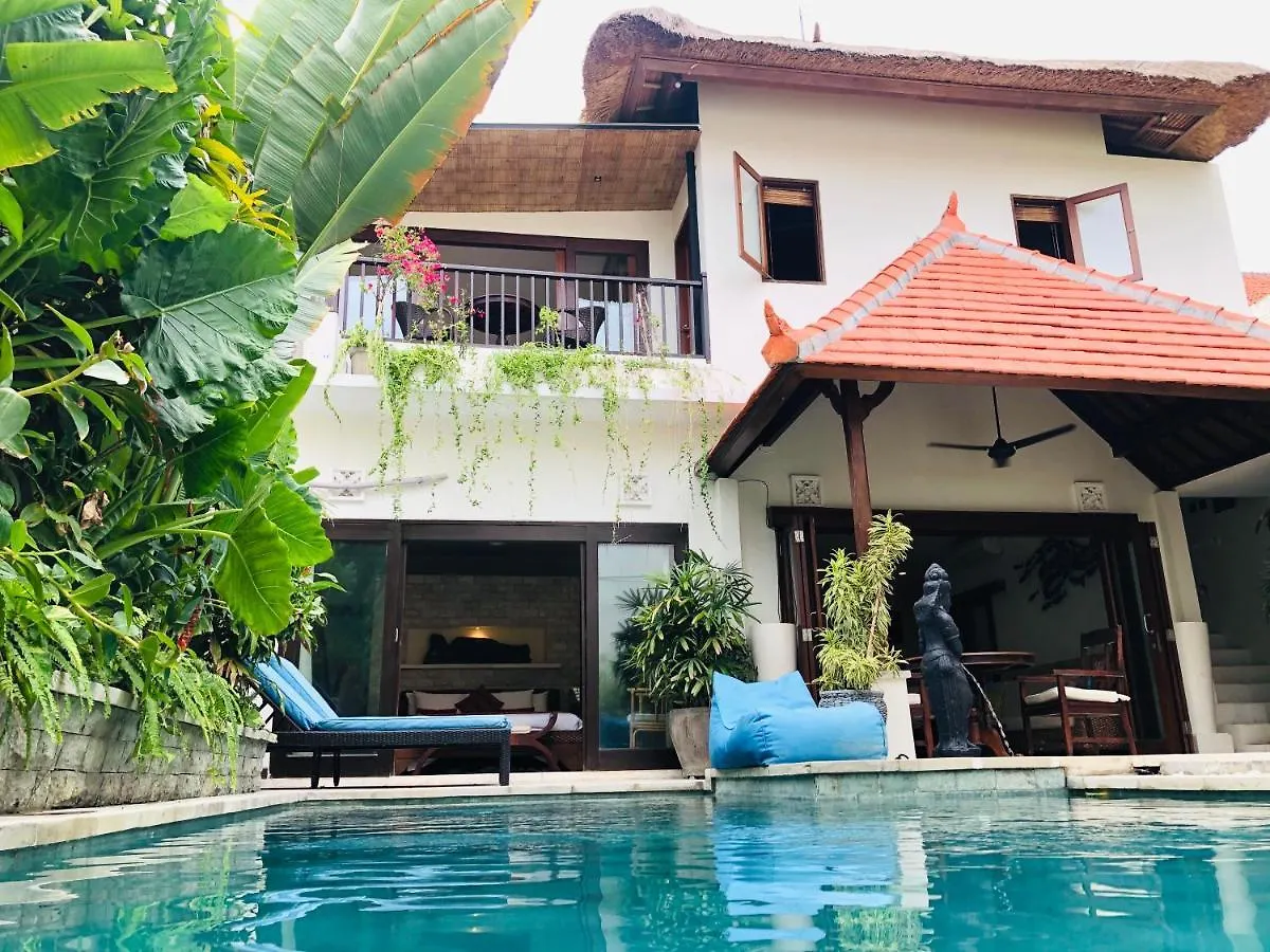 Villa Carissa Seminyak Centre, Bali By Le Ciel Hospitality