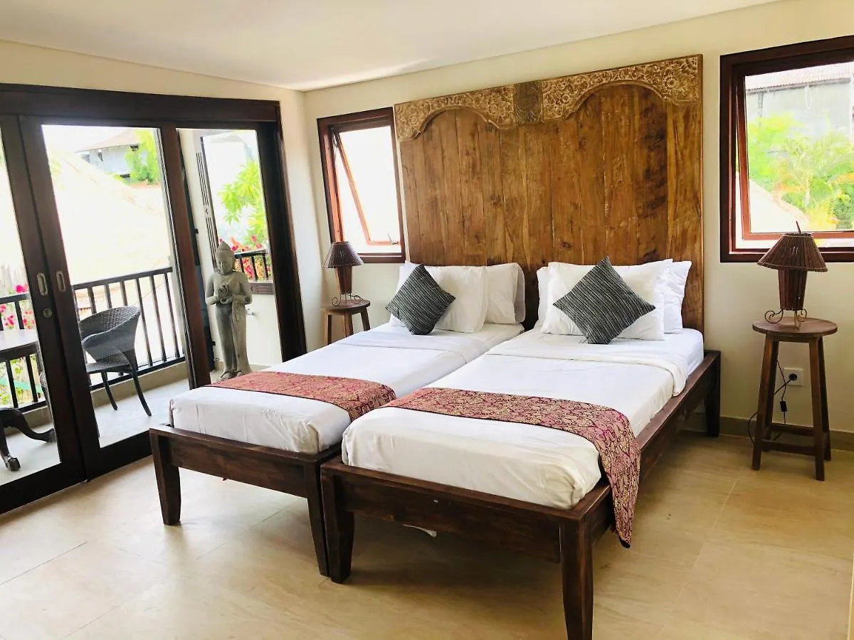 Villa Carissa Seminyak Centre, Bali By Le Ciel Hospitality