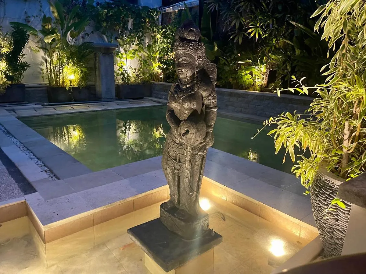 Villa Carissa Seminyak Centre, Bali By Le Ciel Hospitality Seminyak (Bali)