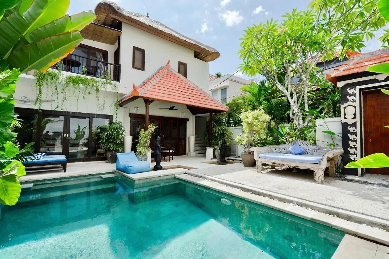 Villa Carissa Seminyak Centre, Bali By Le Ciel Hospitality  Seminyak (Bali)