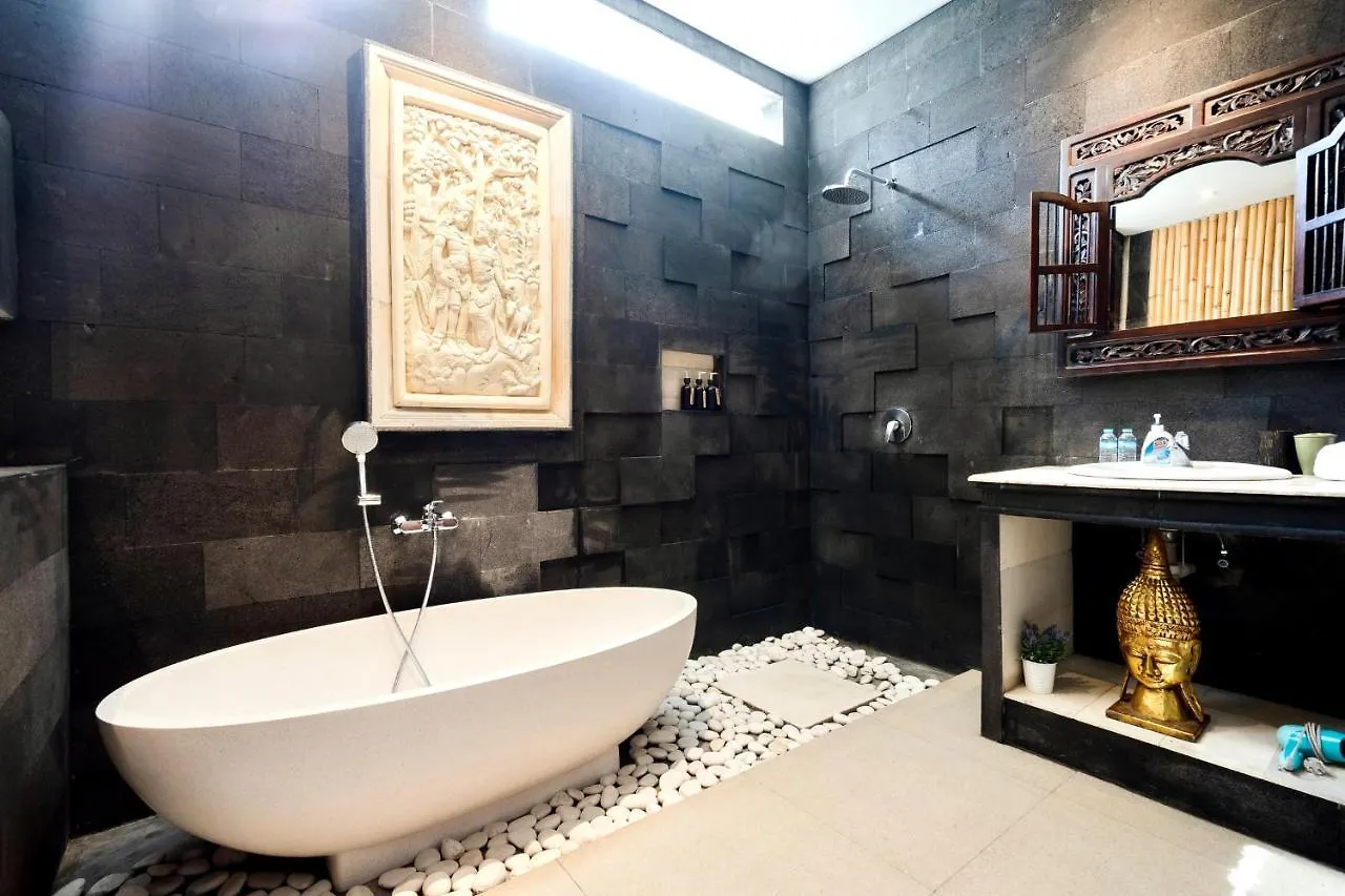 Villa Carissa Seminyak Centre, Bali By Le Ciel Hospitality 0*, Seminyak (Bali) Indonesia