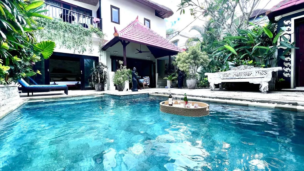 Villa Carissa Seminyak Centre, Bali By Le Ciel Hospitality 0*, Seminyak (Bali)