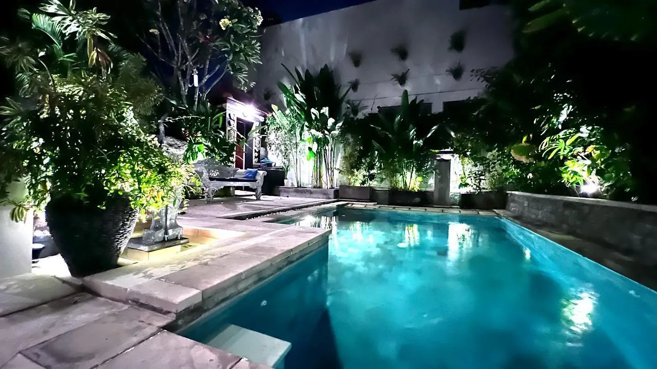 Villa Carissa Seminyak Centre, Bali By Le Ciel Hospitality Seminyak (Bali)
