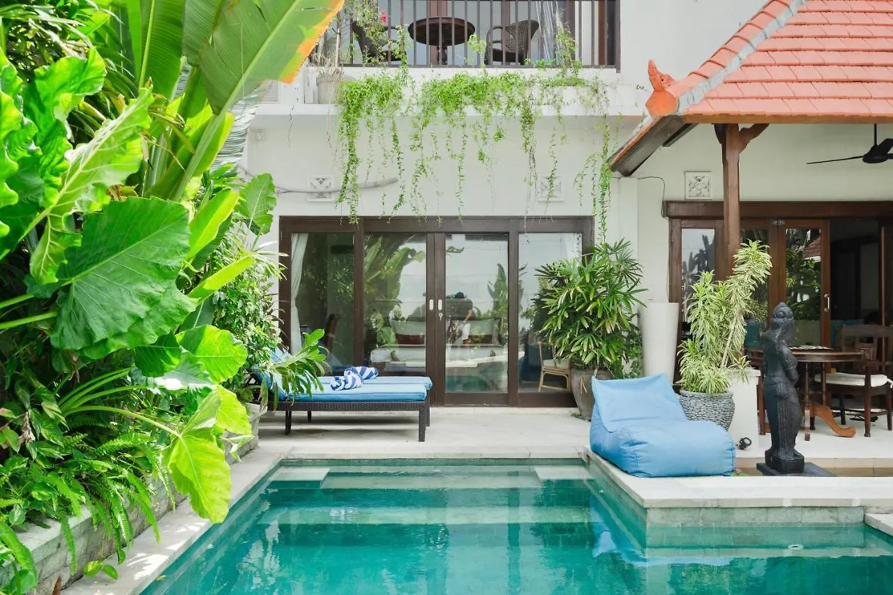 Villa Carissa Seminyak Centre, Bali By Le Ciel Hospitality Indonesia