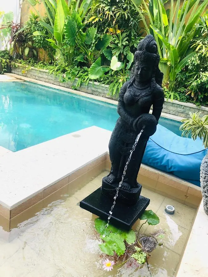 Villa Carissa Seminyak Centre, Bali By Le Ciel Hospitality 0*, Seminyak (Bali) Indonesia