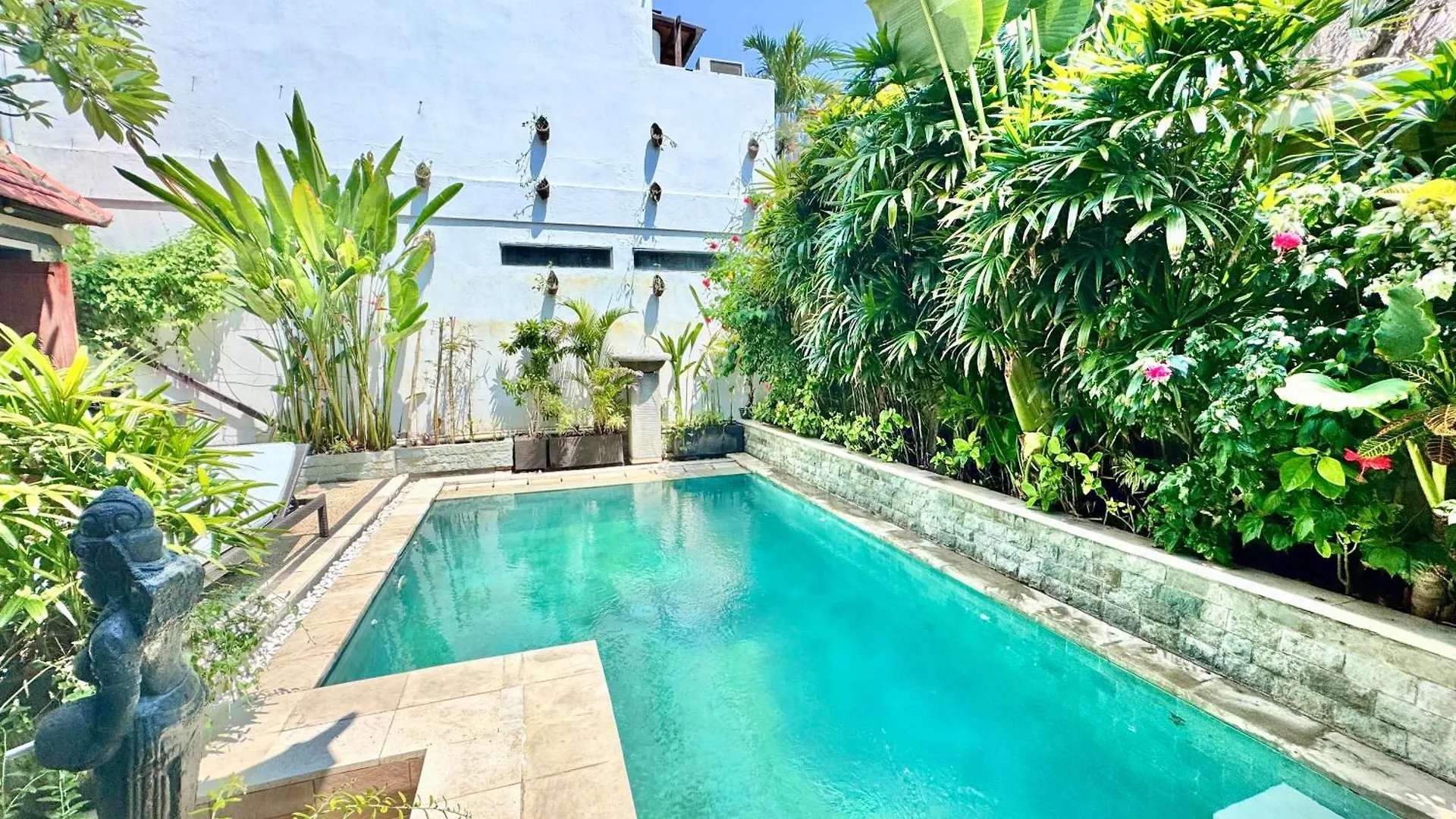 Villa Carissa Seminyak Centre, Bali By Le Ciel Hospitality Indonesia