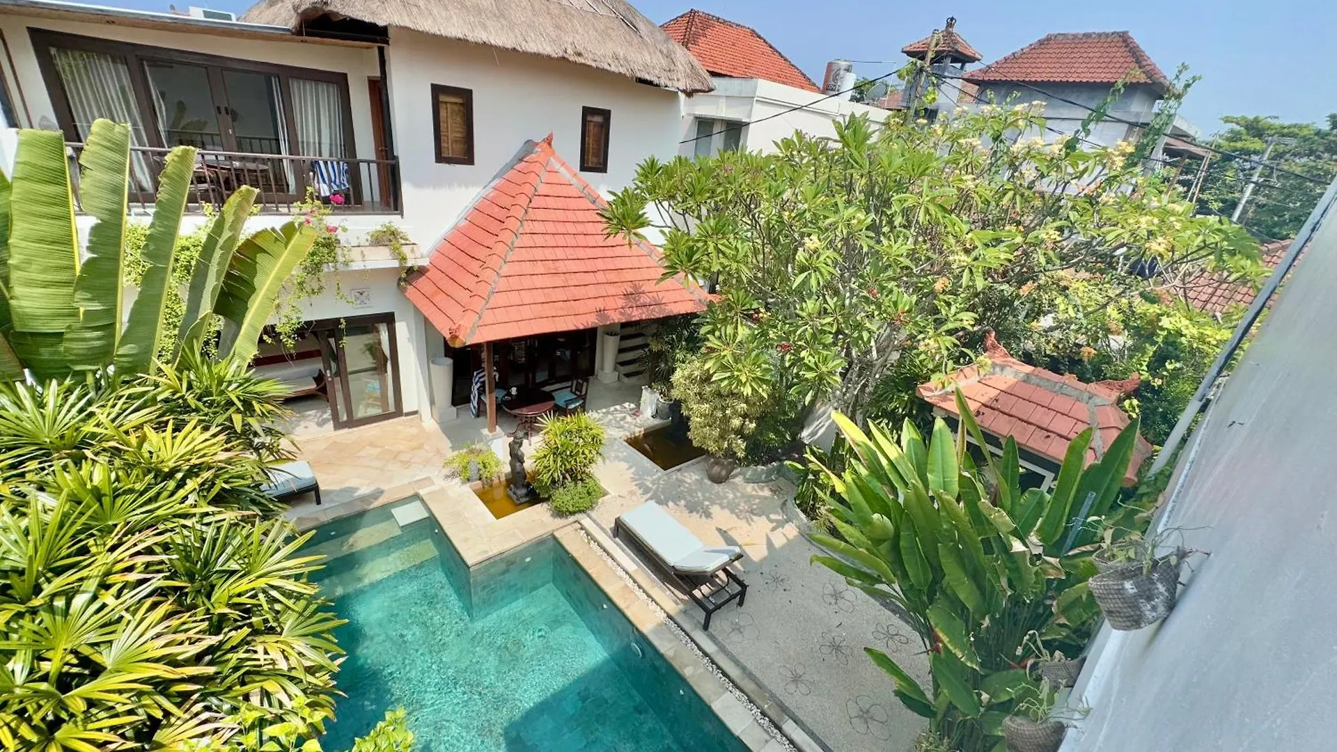 Villa Carissa Seminyak Centre, Bali By Le Ciel Hospitality Indonesia