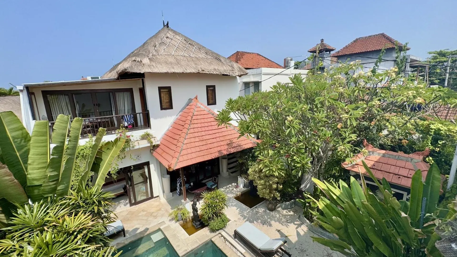 Villa Carissa Seminyak Centre, Bali By Le Ciel Hospitality 0*, Seminyak (Bali) Indonesia