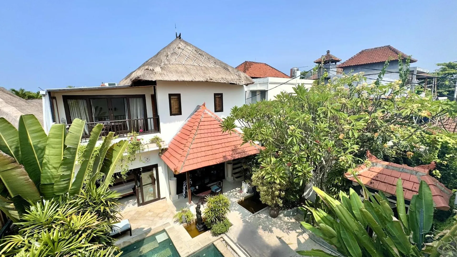 Villa Carissa Seminyak Centre, Bali By Le Ciel Hospitality