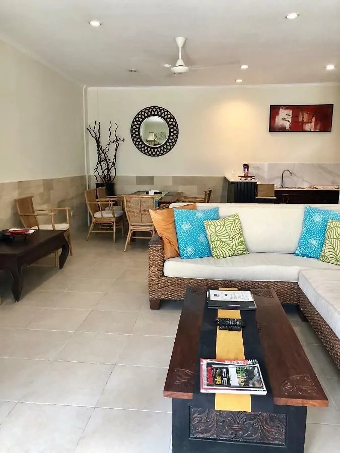 Villa Carissa Seminyak Centre, Bali By Le Ciel Hospitality