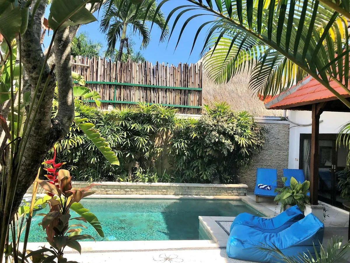Villa Carissa Seminyak Centre, Bali By Le Ciel Hospitality Indonesia