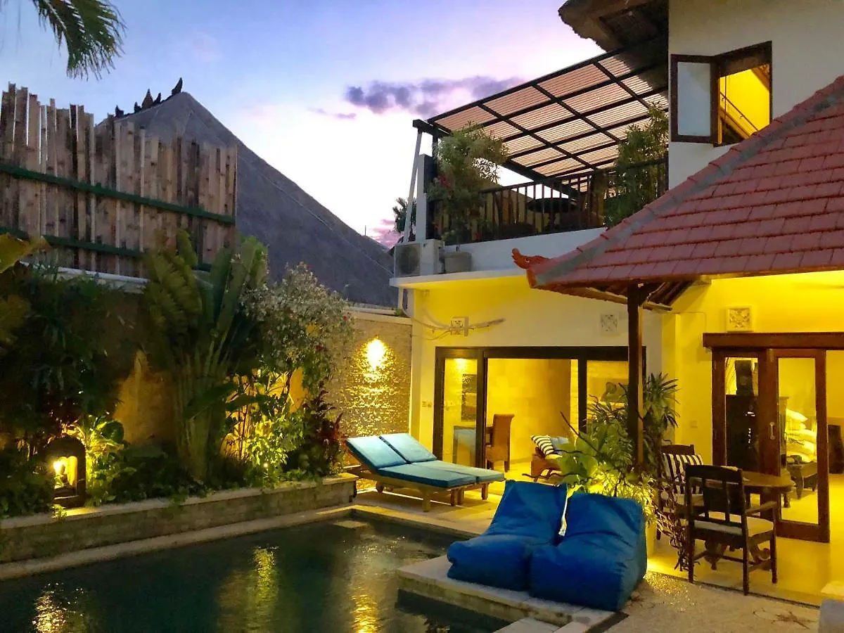 Villa Carissa Seminyak Centre, Bali By Le Ciel Hospitality
