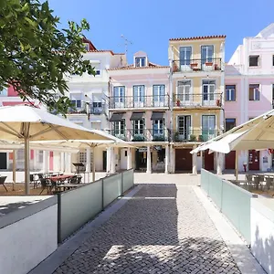 Belem Prestige By Homing Appartement Lisboa