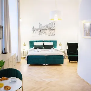 Apartments Roman Appartement Cracovie