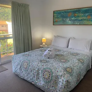 Unit 1 Sunbird On Lamond Holiday home Airlie Beach