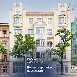 Turnkey I Charles Square Appartement Prague
