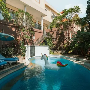 Séjour chez l'habitant Umah Kita, Seminyak