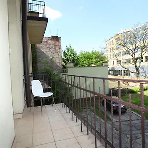 Townhouse Appartement Cracovie