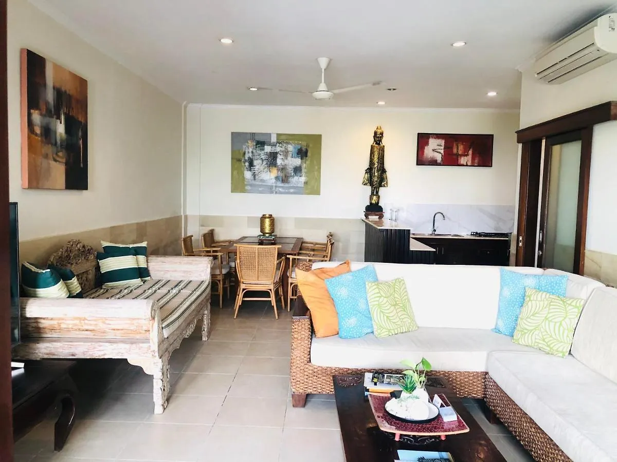 Villa Carissa Seminyak Centre, Bali By Le Ciel Hospitality