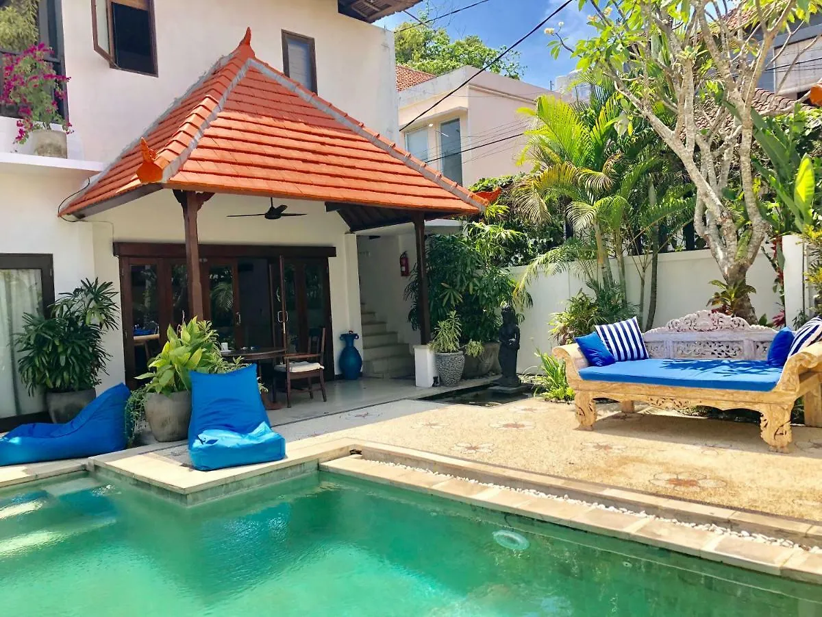Villa Carissa Seminyak Centre, Bali By Le Ciel Hospitality Indonésie